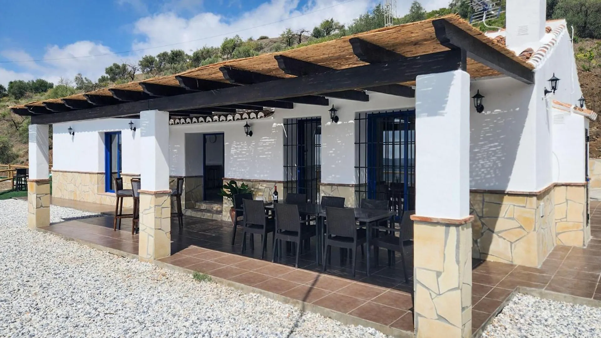 Villa Gabriel 카닐라데알바이다 펜션