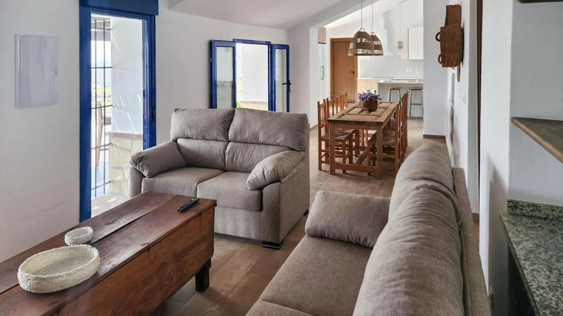 Villa Gabriel Canillas de Albaida Vakantiehuis