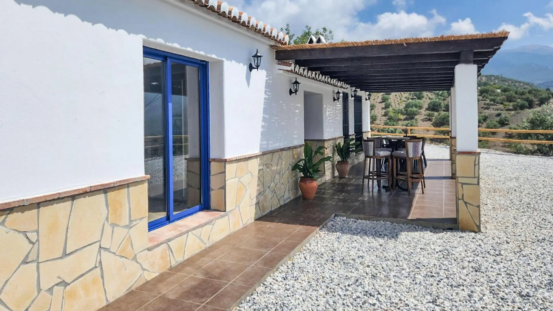 Vakantiehuis Villa Gabriel Canillas de Albaida