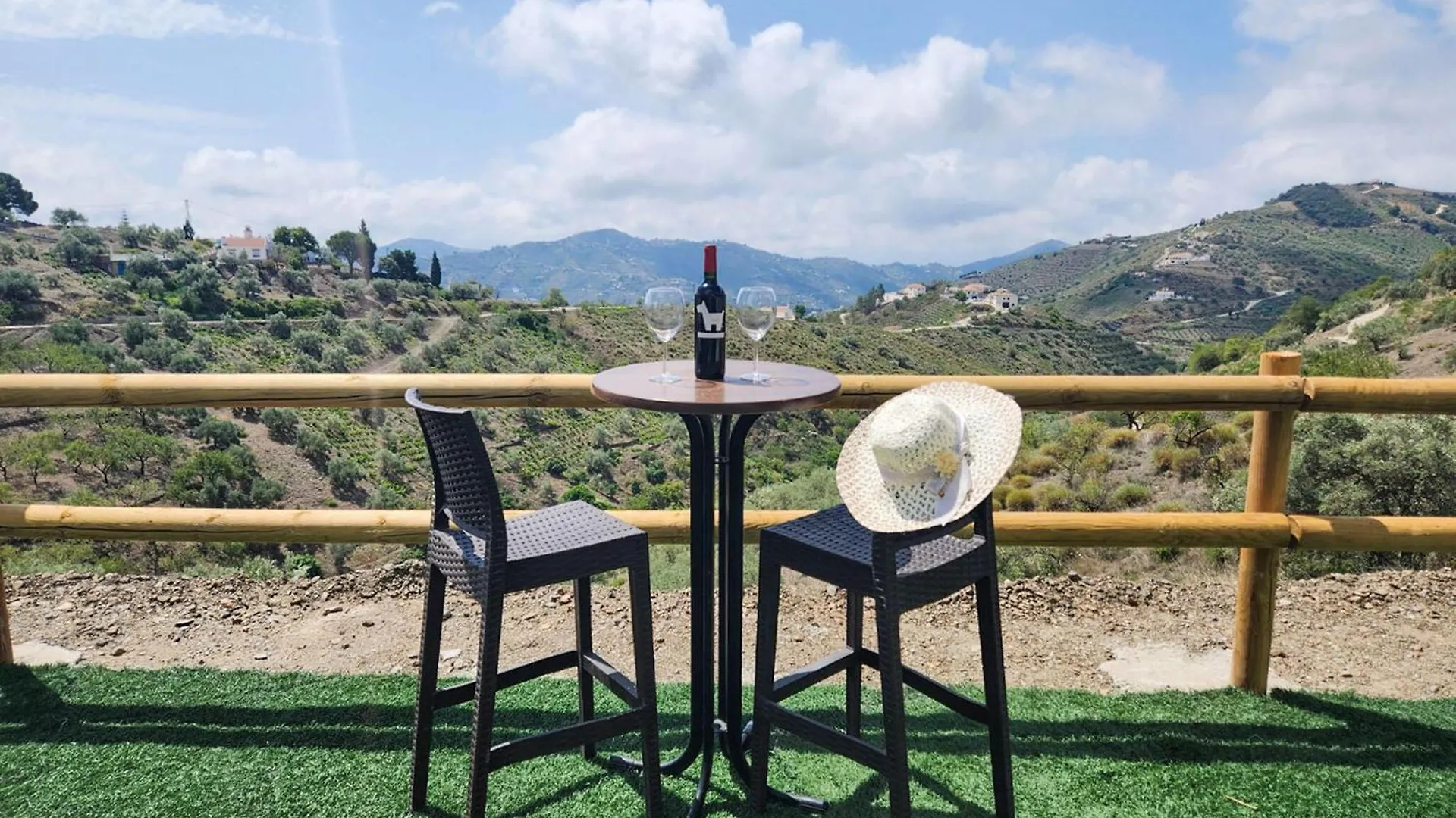 Villa Gabriel Canillas de Albaida Spanje