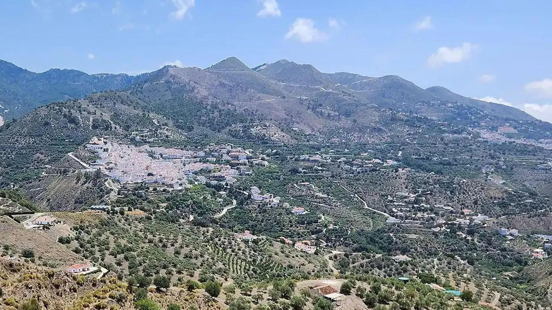 Villa Gabriel 카닐라데알바이다 펜션