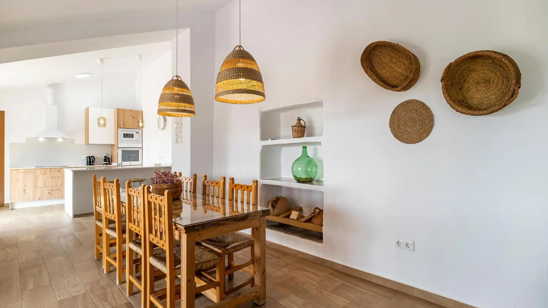 Villa Gabriel Canillas de Albaida Vakantiehuis