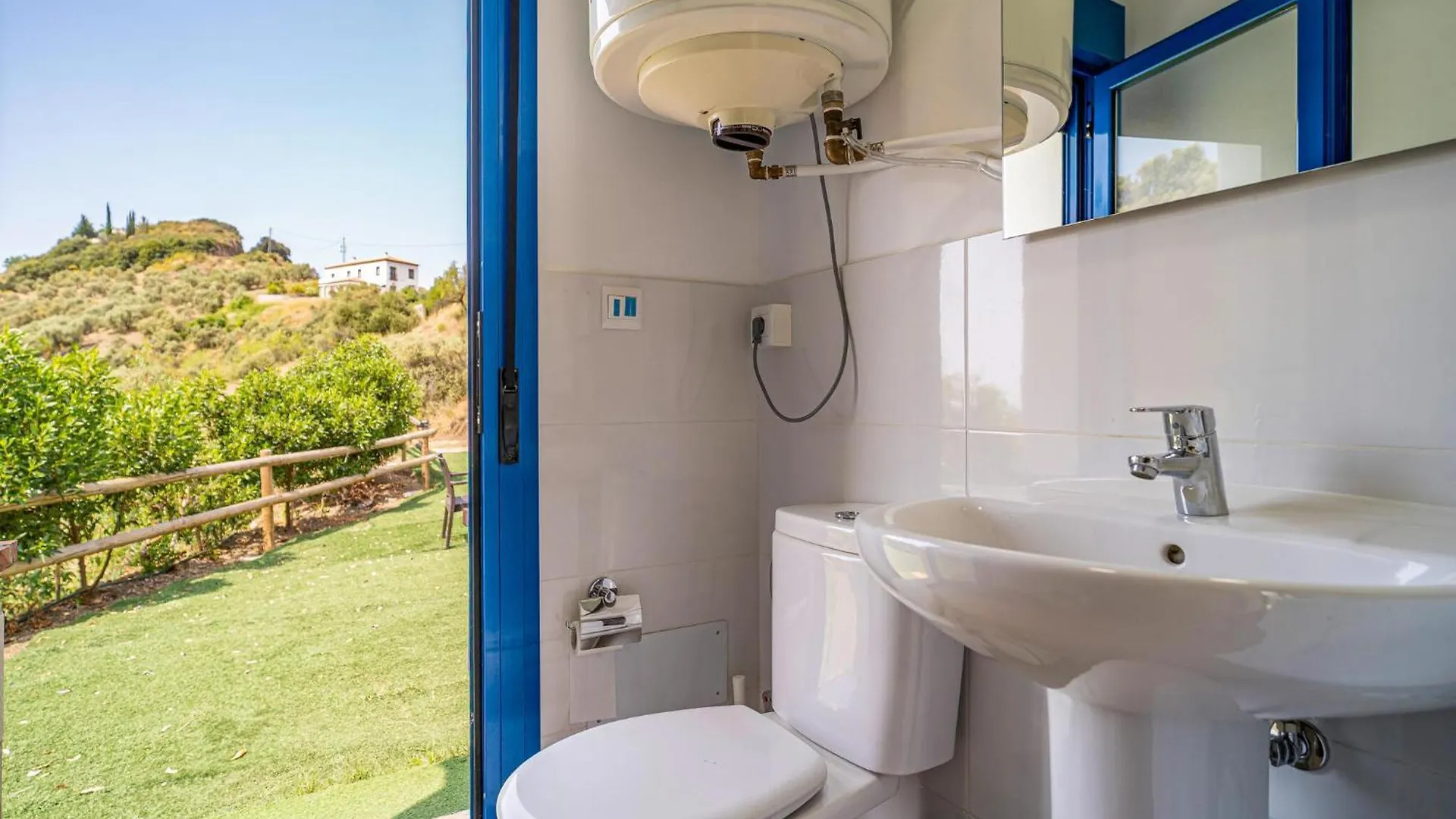 Vakantiehuis Villa Gabriel Canillas de Albaida