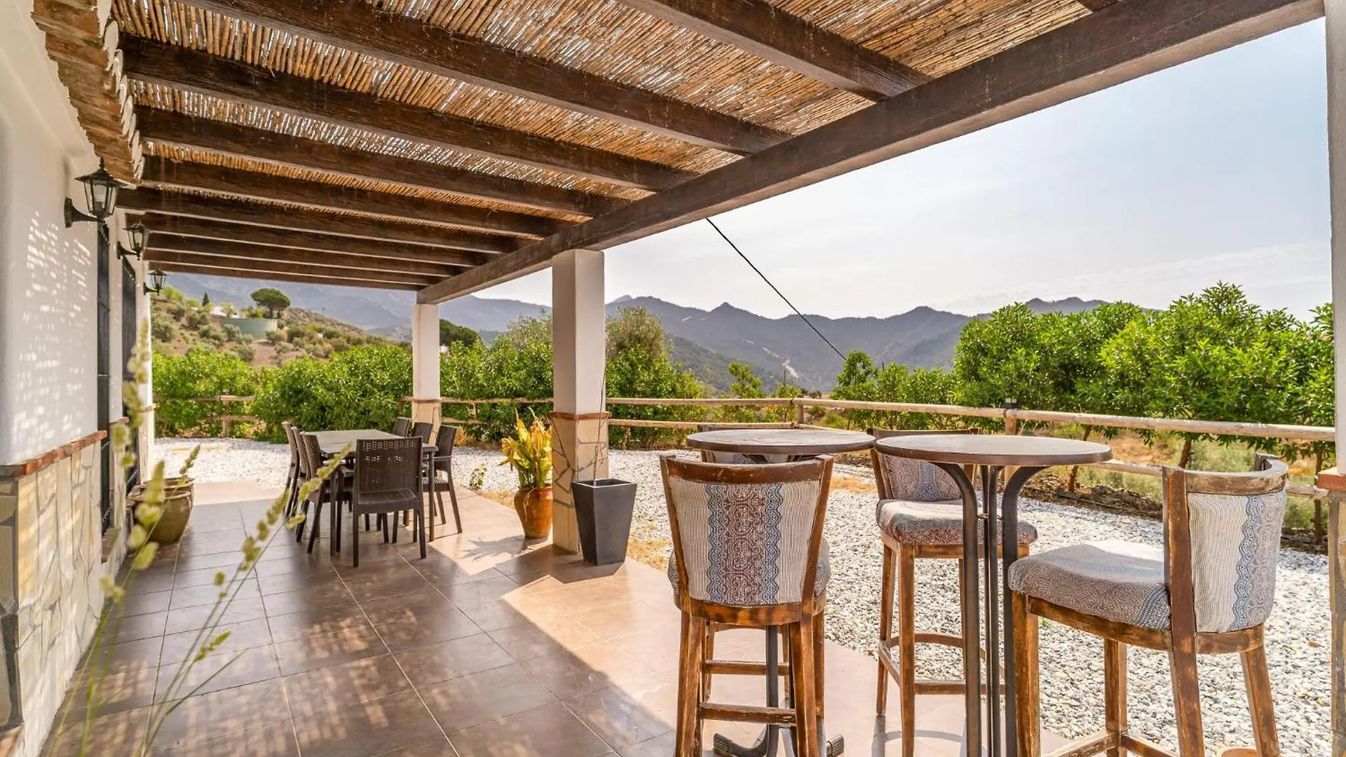 Villa Gabriel Canillas de Albaida Spanje