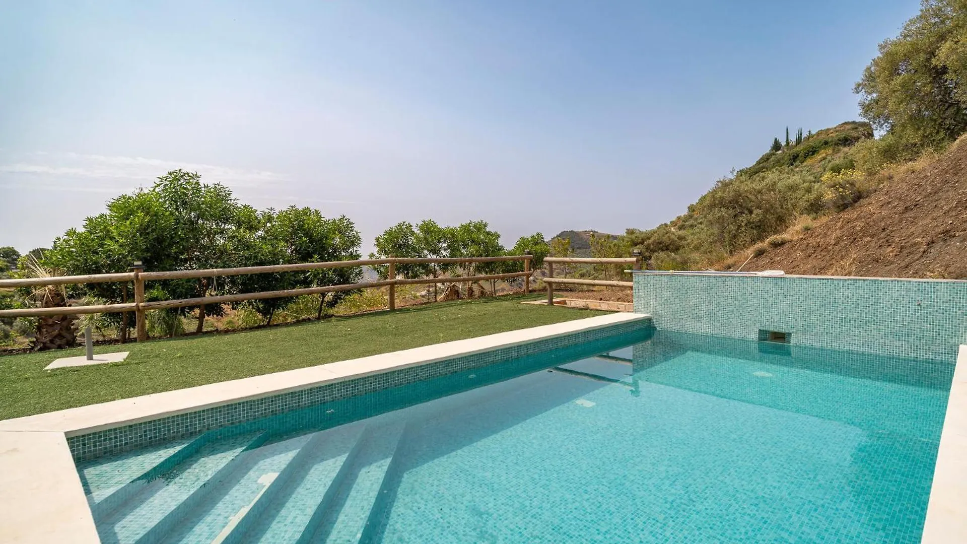 Villa Gabriel Canillas de Albaida Vakantiehuis