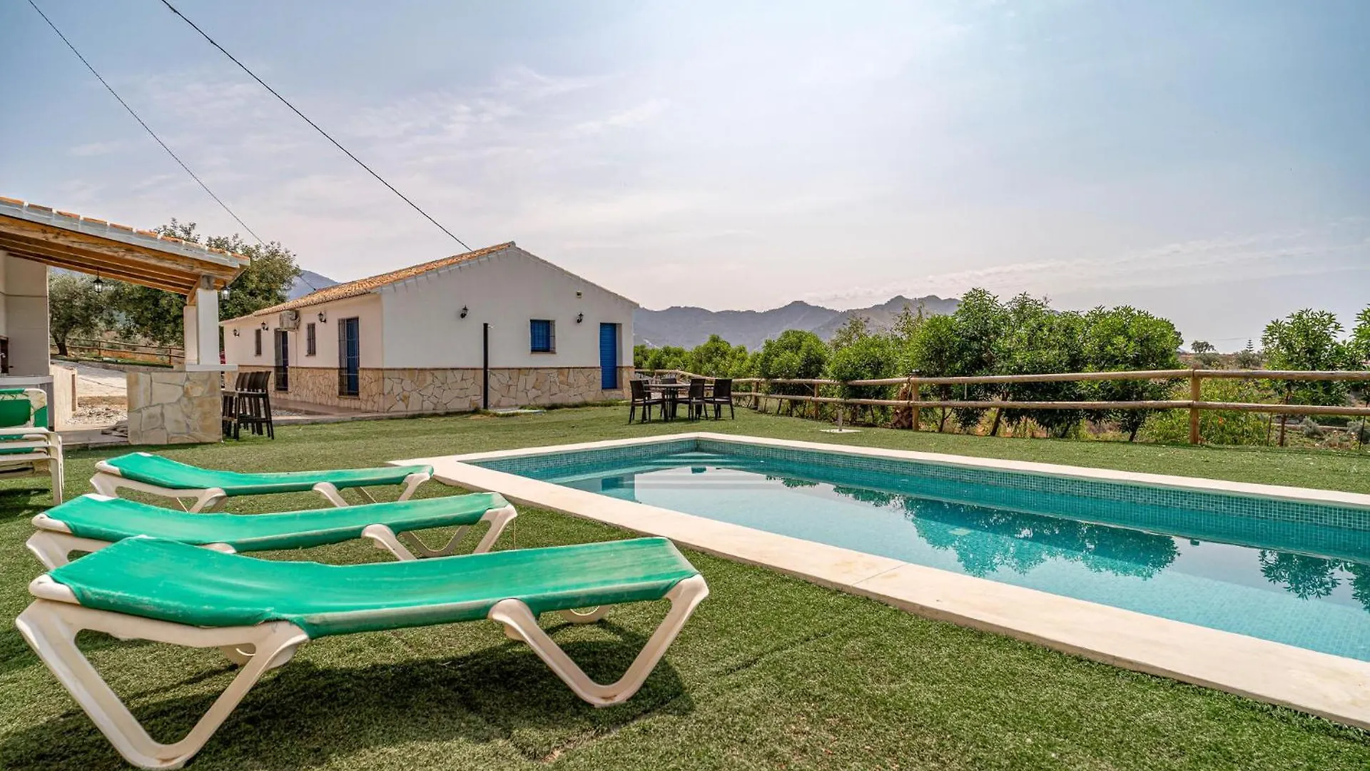 Villa Gabriel location