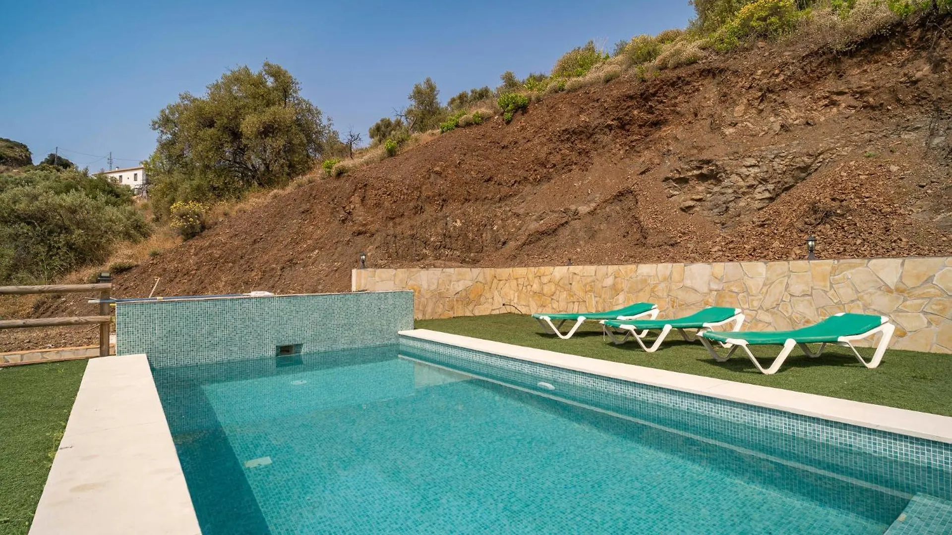 Villa Gabriel Canillas de Albaida 0*,