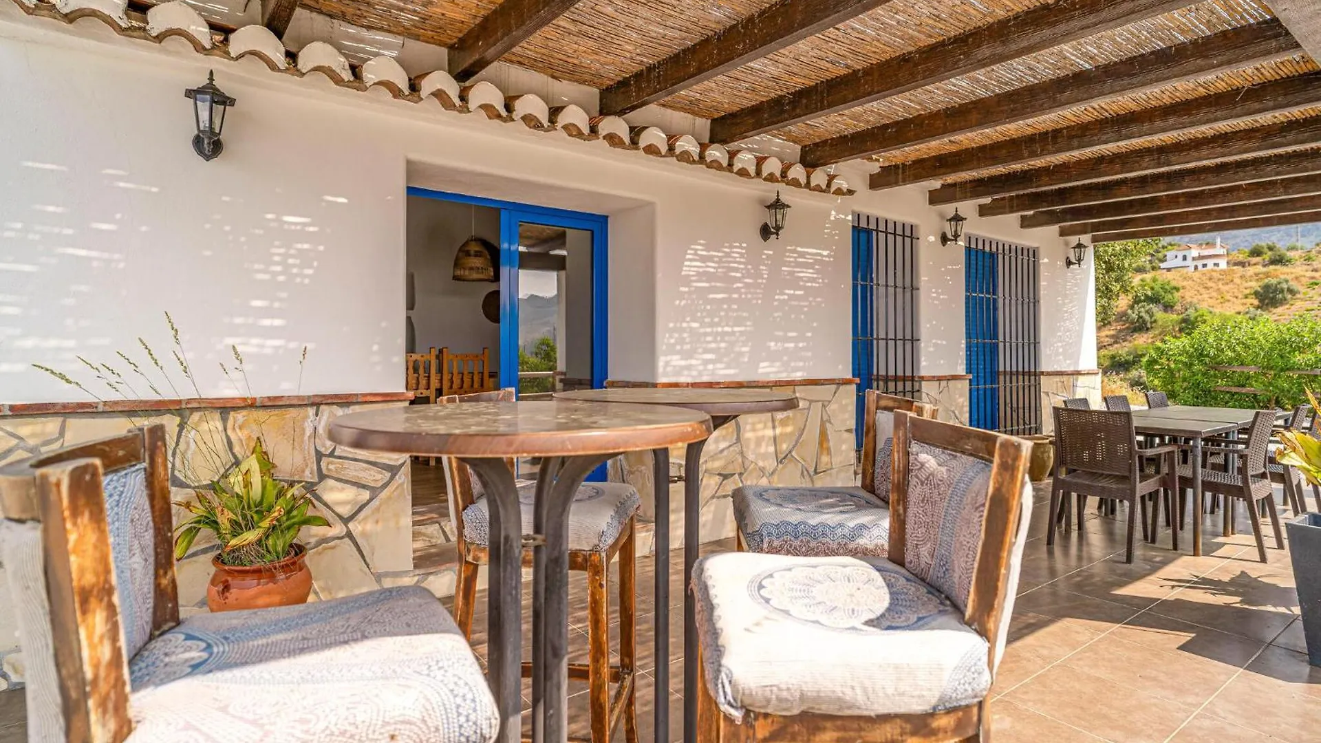 Vakantiehuis Villa Gabriel Canillas de Albaida