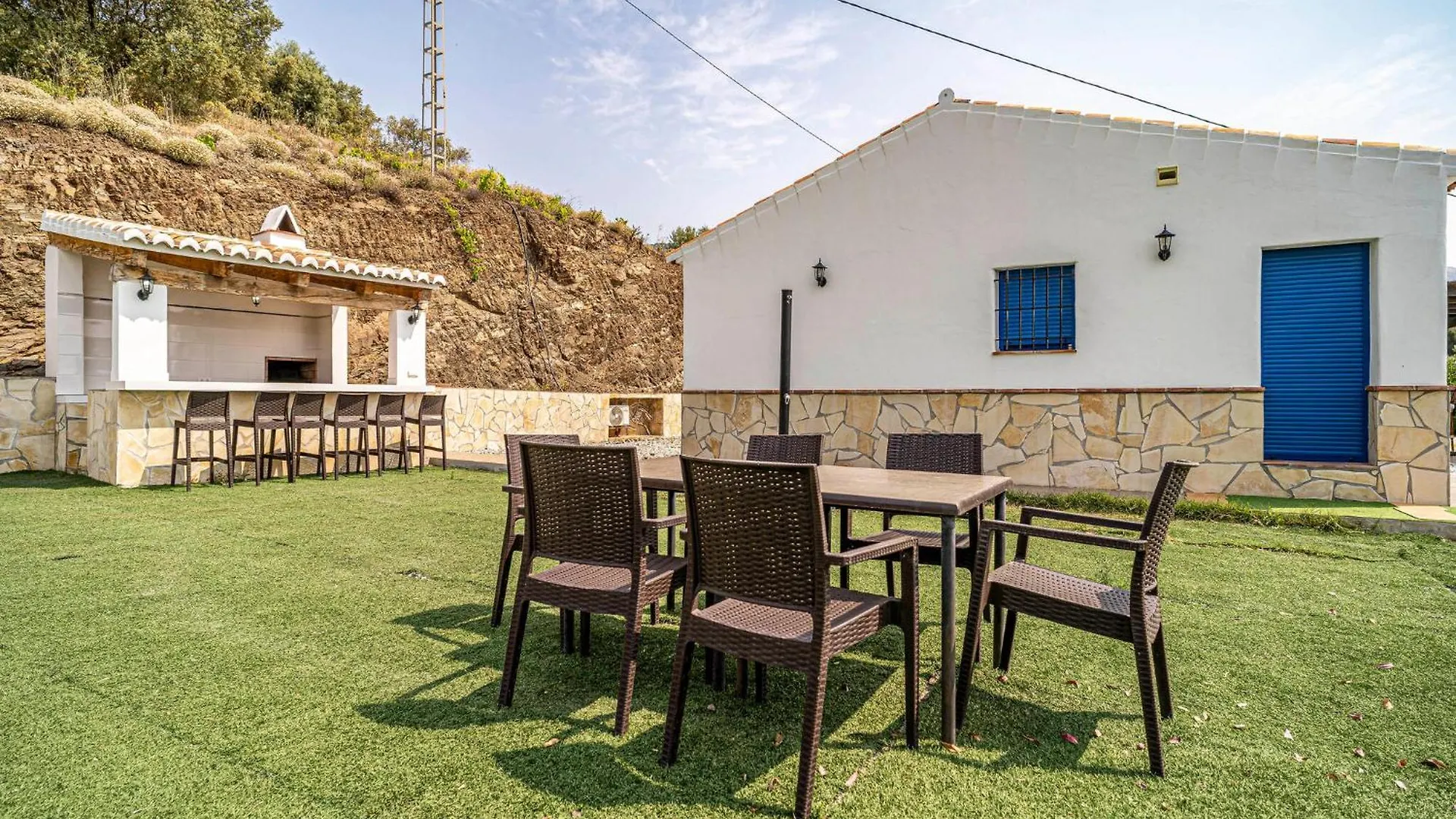 Villa Gabriel Canillas de Albaida 0*,  Spanje