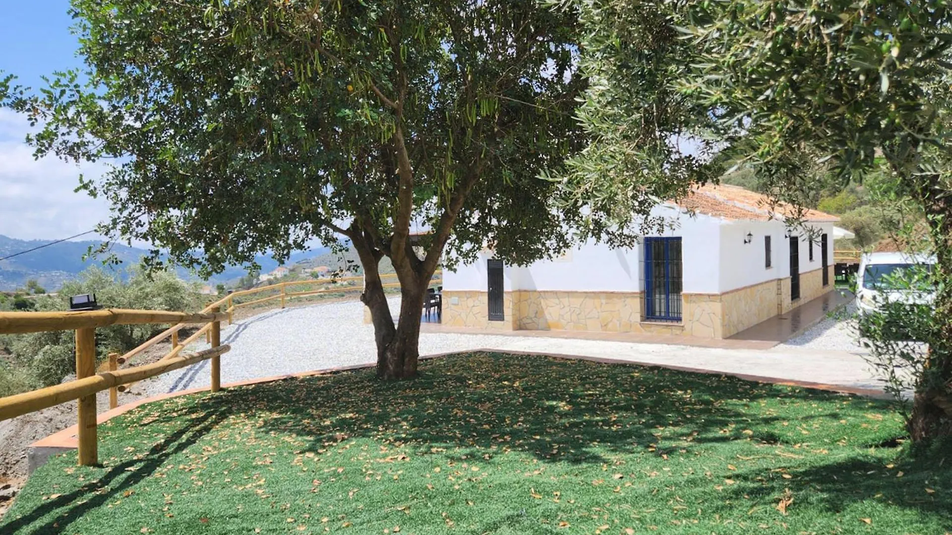 Villa Gabriel Canillas de Albaida Holiday home