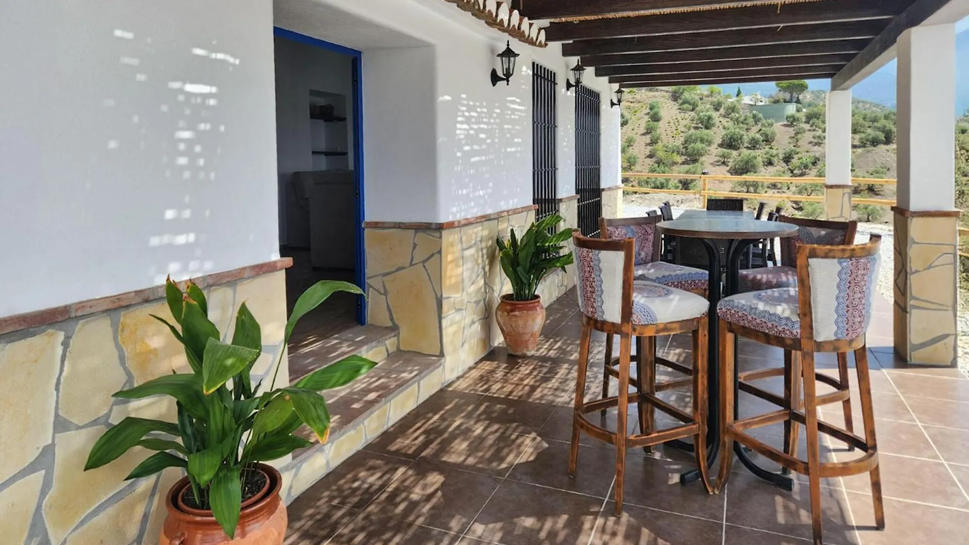 Villa Gabriel Canillas de Albaida