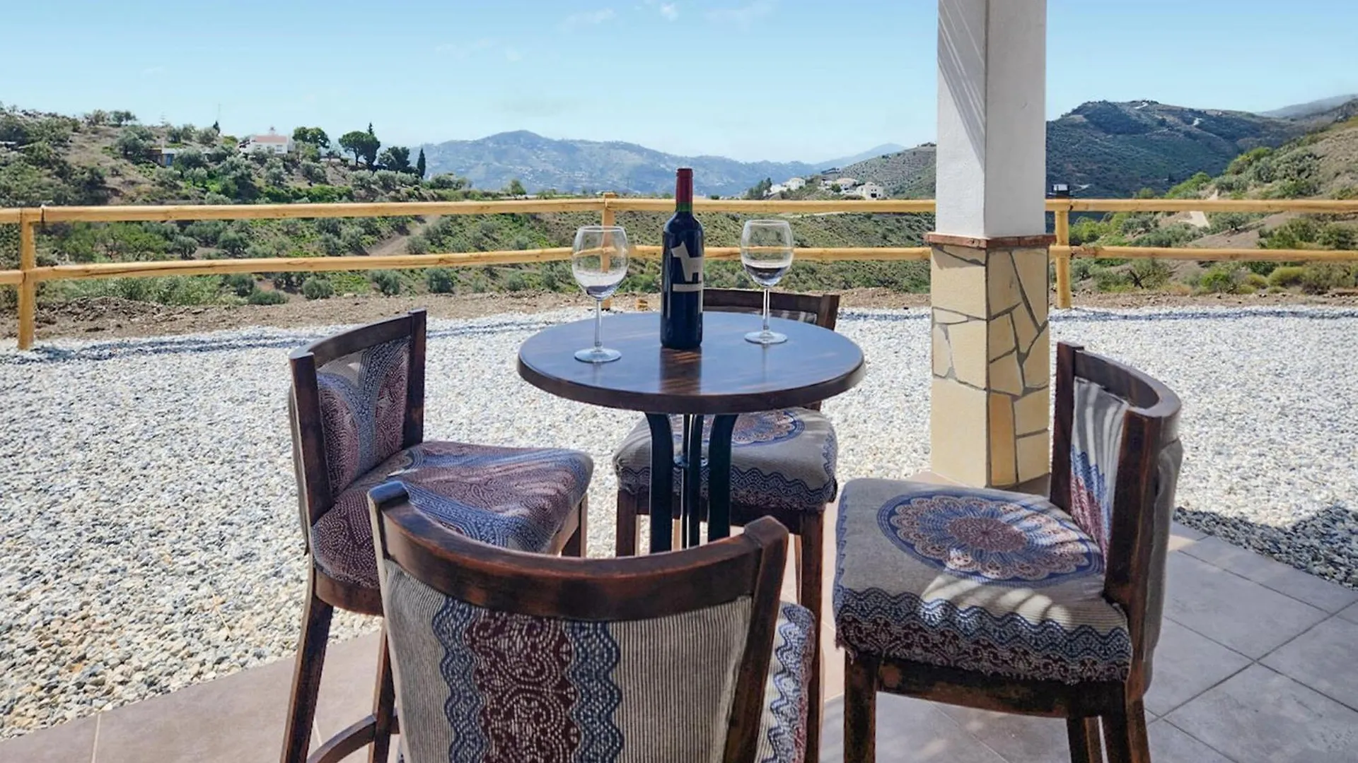 Holiday home Villa Gabriel Canillas de Albaida